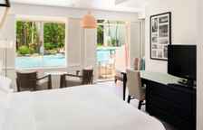 Одноместный номер Standard с видом на залив