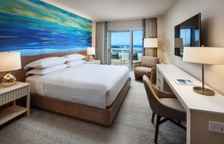 Номер Infinity 20-27 этаж oceanfront