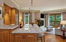 Двухместный люкс c 1 комнатой