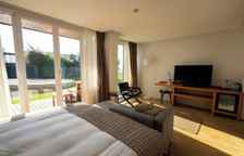 Двухместный номер Executive с видом на сад