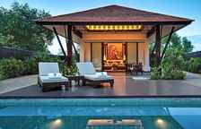 Двухместная Pool вилла Lagoon