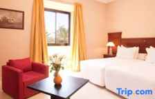 Двухместный номер Deluxe с видом на сад