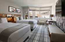 Номер Standard с красивым видом из окна