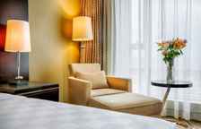 Двухместный номер Deluxe с видом на город