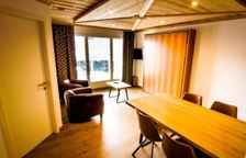 Одноместные апартаменты c 1 комнатой