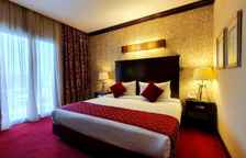 Двухместный номер Deluxe с видом на бассейн