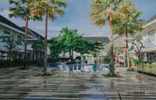 Двухместный номер Superior с видом на бассейн