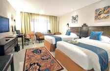 Двухместный номер Deluxe