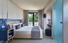 Двухместный номер Deluxe с видом на сад