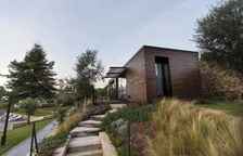 Двухместный номер Standard с видом на сад