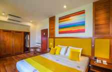 Двухместный номер Deluxe с видом на море