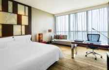 Двухместный номер Westin Premier с видом на город