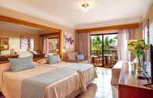 Двухместный семейный номер