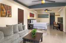 Двухместный полулюкс с красивым видом из окна