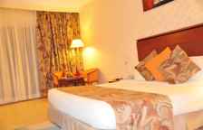 Двухместный номер с видом на сад