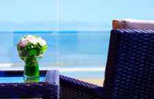 Двухместный люкс Deluxe с видом на море