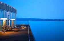 Одноместный люкс Пентхаус с видом на море