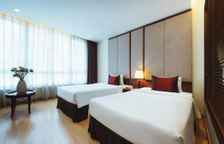 Двухместный номер Делюкс