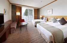 Двухместный номер с видом на озеро