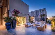 Двухместный номер Deluxe с видом на море