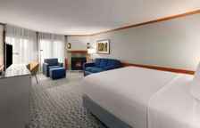 Двухместный номер Premier с балконом