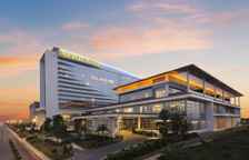 Одноместный номер Deluxe с видом на город