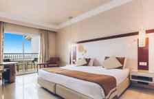 Двухместный номер Standard с видом на море