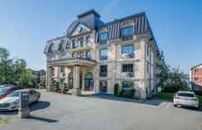 Одноместный номер Superior с частичным видом