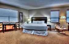 Двухместный люкс