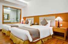 Двухместный номер Deluxe