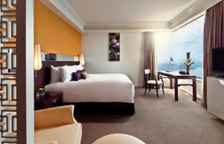 Номер Premier с видом на озеро