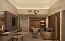 Двухместный люкс Executive c 1 комнатой