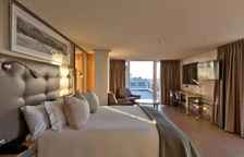 Одноместный люкс с видом на гавань