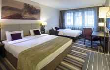 Двухместный номер Superior с видом на сад