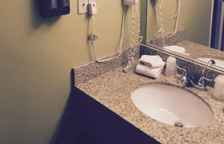 Четырёхместный номер Standard