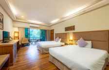 Двухместный люкс с видом на сад