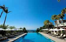 Одноместный клубный номер Deluxe