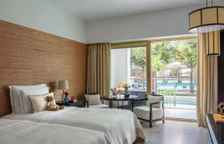 Двухместный номер Signature с доступом в бассейн