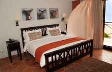 Номер Standard с видом на озеро