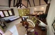 Двухместное бунгало с видом на сад