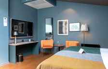 Двухместный номер Superior