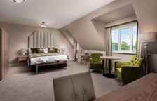 Двухместный полулюкс