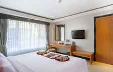 Двухместный номер Deluxe с видом на город