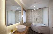 Одноместный номер Standard с видом на сад