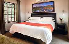 Двухместное шале c 1 комнатой