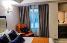 Двухместный номер Deluxe