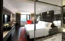 Двухместный номер с видом на парк