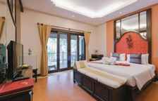 Двухместная вилла