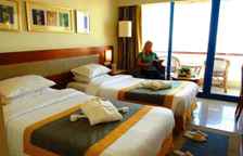 Двухместный номер Superior с видом на море