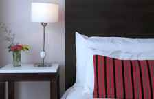 Двухместный номер Standard с видом на город